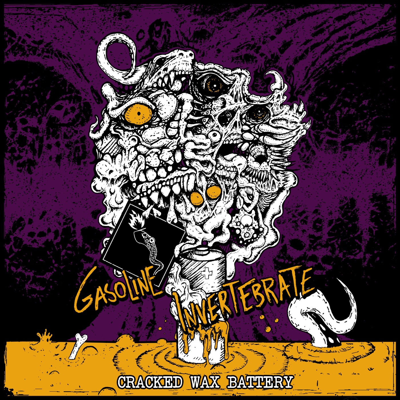 Gasoline Invertebrate - Witch's Mark